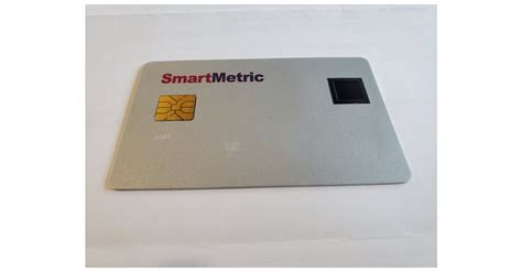 biometric direct patent smart card|SmartMetric Leading Biometric Fingerprint Activated Credit Card .